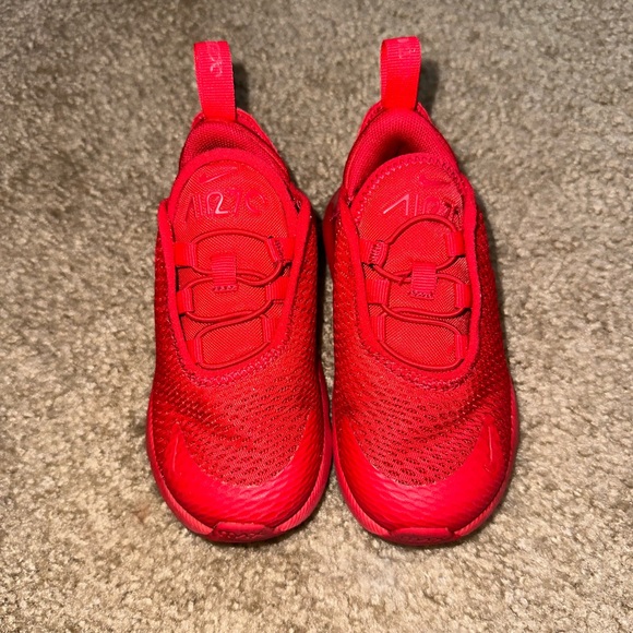 Toddler Nike air 270 - Picture 3 of 6